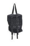 BORIS BIDJAN SABERI BLACK BACKPACK TOTE BAG1 F1406B+FMM20036